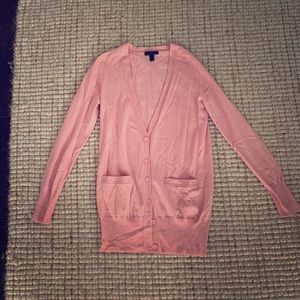 J Crew Boyfriend Cardigan